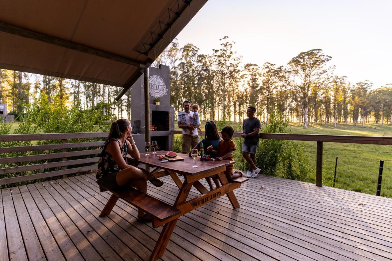 Wildernis Africamps At Oakhurst מראה חיצוני תמונה